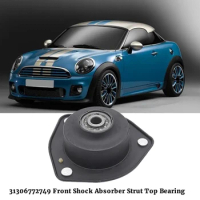 Front Shock Absorber Strut Top Mountings 31306772749 For Mini Cooper R55 R56 R57 R58 R59 R60 R61 Parts Thrust Bearing Support