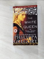 【書寶二手書T6／一般小說_BO4】The White Queen_Philippa Gregory