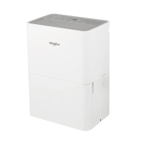 【Whirlpool惠而浦】WDEE25TW 25L除濕機