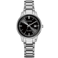 CITIZEN 星辰 光動能城市女錶 520送禮首選 EW2591-82E
