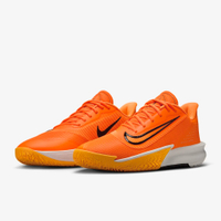 NIKE PRECISION VII 橘色 籃球鞋 運動 低筒 耐磨 FN4322-800