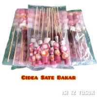 MPL Cidea Mix Sate Frozen Kombinasi Isi 12 Tusuk DISKONUE944