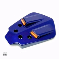 Undertail Led MX King (2014-2017) NEMO Biru