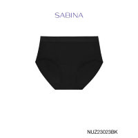 [Online Exclusive]  Sabina กางเกงชั้นใน Seamless Fit รุ่น Panty Zone รหัส NUZ23020BK สีดำ คําแนะนําก
