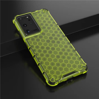 For Samsung Galaxy S20 S21 FE 5G Case Hybrid Armor Shockproof Clear TPU Phone Case For Samsung S22 S20 Plus S22 Ultra Back Cover