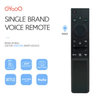 BN59-01363J Voice Remote Control for Samsung Smart TV NEO QLED/QLED Series Compatible with QN43LS03AAFXZA QN55LS03AAFXZA