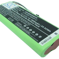 Battery for Ecovacs Deebot D56, D560, D570, D58, Deebot D580, LP43SC1800P12 14.4V/mA