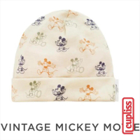 Little Palmerhaus Baby Hat Vintage Mickey Movie Topi Bayi