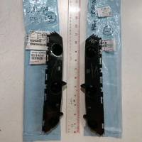 Bracket breket support bumper bemper depan kanan kiri Toyota Calya Daihatsu Sigra Asli Original