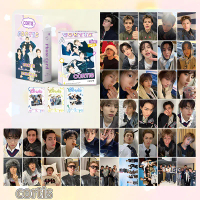 Hộp 50 card CORTIS nhóm nhạc thần tượng Kpop photocard