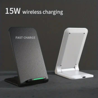 60W Wireless Charger For iPhone 14 13 12 Pro Max 11 Phone Stand Fast Charging Charger for Samsung Note 20/10 S21 Ultra Foldable