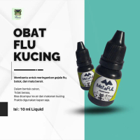 CAF Metaful Liquid Obat Flu Cair untuk Kucing