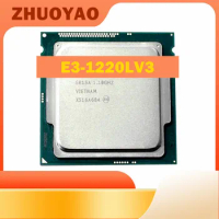 Xeon desktop processor E3-1220LV3 4M 1.10GHz Dual core E3-1220L V3 E3 1220LV3 E3 1220L V3 CPU