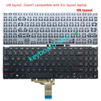 New black US NO-backlit Keyboard for ASUS VivoBook X509U X509UA X509M X509FA X509FJ X509DA FL8700F FL8700 FL8700FB M509 M509D