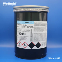ARALDITE AV4600 One component impact resistant epoxy adhesive heat curing resistant to 160°C Thixotropic-no flow during cure