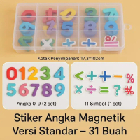 VIRAL MAINAN ALFABET EDUKASI UNTUK ANAK MAINAN MAGNET TEMPEL HURUF BELAJAR ABJAD DAN KATA SANGAT MEN