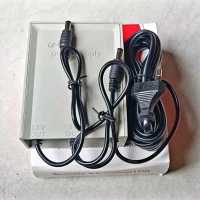 Mini UPS DC 12v & 5v untuk Wifi Modem CCTV HTB Converter