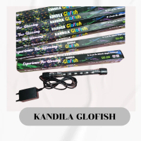 Lampu aquarium Kandila Glofish GLO200-1000
