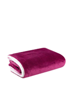 ผ้าห่ม Fleece 2 Layer Sherpa