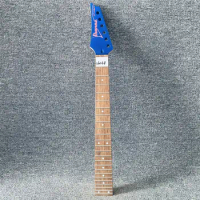 HN168 Genuine Ibanez Electric Guitar Authorised Produced Mikro Short Scale Length Guitar Neck Unfinished Reversed Headstoc