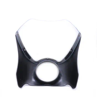 Motorcycle Headlight Fairing Front Cowl Fork Custom Mask For Harley Sportster XL 1200 883 48 72 1986-2014