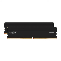 【Crucial 美光】Pro DDR5 5600 32GB 16GB x2 桌上型 記憶體 魔物獵人 CP2K16G56C46U5 超頻