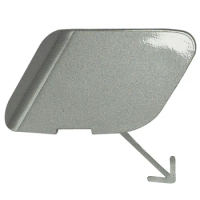 Silver Grey ABS Car Front Bumper Tow Hook Eye Cover Cap 71104-TF0-900 Fit for Honda Fit Jazz GE6 GE8 2012 2013 2014