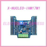 X-NUCLEO-IHM17M1 STSPIN233 motor controller/driver power management Nucleo