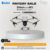 DJI Air 3 / Air 3S Drone DJI RC N3 DJI Air3S DJI Air-3S With Remote Controller RC N3 GARANSI RESMI T