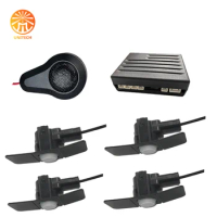Hot sale universal car parking sensor reverse park assist system for android monitor