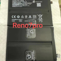 New 4400mAh BLP905 For OPPO Reno 7 Pro Reno7 Pro Mobile Phone Battery