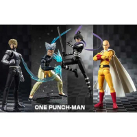 One Punch Man Figure Sonic Action Figure Speed Sonic Anime Figurine Movable Pvc Model Statue Doll Collectible Toy Birthday Gifts