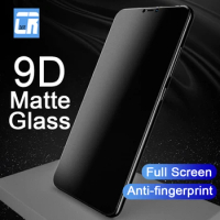 9D Frosted Screen Protector Tempered Glass for OPPO R15 R17 R11 A72 Matte Protective Film for OPPO A52 R9S A9 A5 2020 F3 Glass