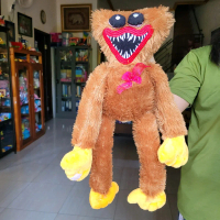 boneka huggy wuggy ukuran M (35 cm) Dolls