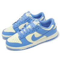 【NIKE 耐吉】休閒鞋 Dunk Low Retro 男鞋 女鞋 北卡藍 米白 低筒(DV0833-113)