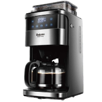 Balzano全自動液晶觸控研磨咖啡機BZ-CM1520
