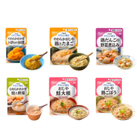 KEWPIE 丘比 介護食品 (80g-160g/包)【杏一】