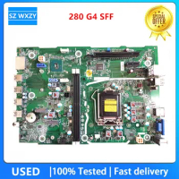 For HP 280 G4 SFF Desktop Motherboard B365 L77066-001 L77066-601 L69522-001 L69522-601 DDR4 TPC-F125-SF 100% Tested Fast Ship