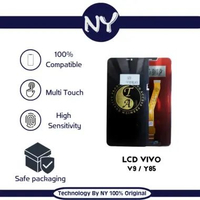 NY PREMIUM LCD VIVO V9 / Y85 BLACK