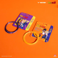 【VICTOR 勝利體育】VICTOR x《七龍珠Z》聯名拍線(VS-63DBZ CJ/EO 暗黑、自由紫/明黃、螢光橘)