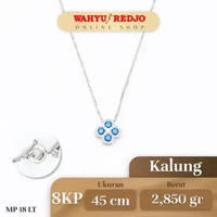 Kalung Emas Kadar 8Kp Wahyu Redjo KL-8KP-29750025-PMR