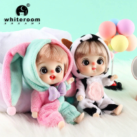Ob11 BJD búp bê Phụ kiện giường bodysuit Obisu 11 quần áo búp bê cho bé gái Đồ chơi bé trai đồ chơi 