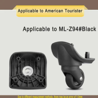 Suitable For US Traveler Z94 Swivel Wheel American Tourister Z94 Suitcase Wheel Replacement Trolley Suitcase Accessories
