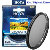 HOYA 52mm Pro1 CPL Digital CIRCULAR Polarizer Camera Lens Filter For SLR Camera hoya 52mm camera uv hoya cpl filter uv filter