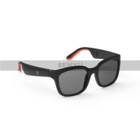 G3 Bone Conduction Glasses Intelligent Bluetooth-compatible Glasses Outdoor Sport Polarized Sunglasses TWS Headset Eye Lens Wear