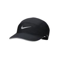 【NIKE 耐吉】U Nk Dfadv Fly Cap U Ab Rfltv 黑色 反光 透氣 遮陽 高爾夫球帽 FB5681-010
