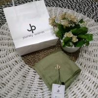 Kerudung Journey Polos ( Bahan Voal)
