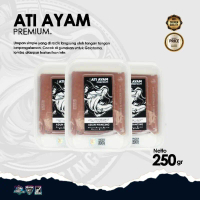 umpan ati ayam premium adun mancing