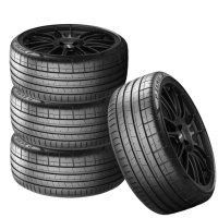 【PIRELLI 倍耐力】P Zero PZ4 VOL認證 235/45/18 操控轎車胎四入組 特斯拉 MODEL3 V60 賓士C43(安托華)