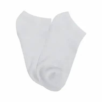 SK-P59 Kaos Kaki Semata Kaki Polos / Kaus Kaki Wanita / Kaos Kaki Ankle Dewasa / Short Socks Import 